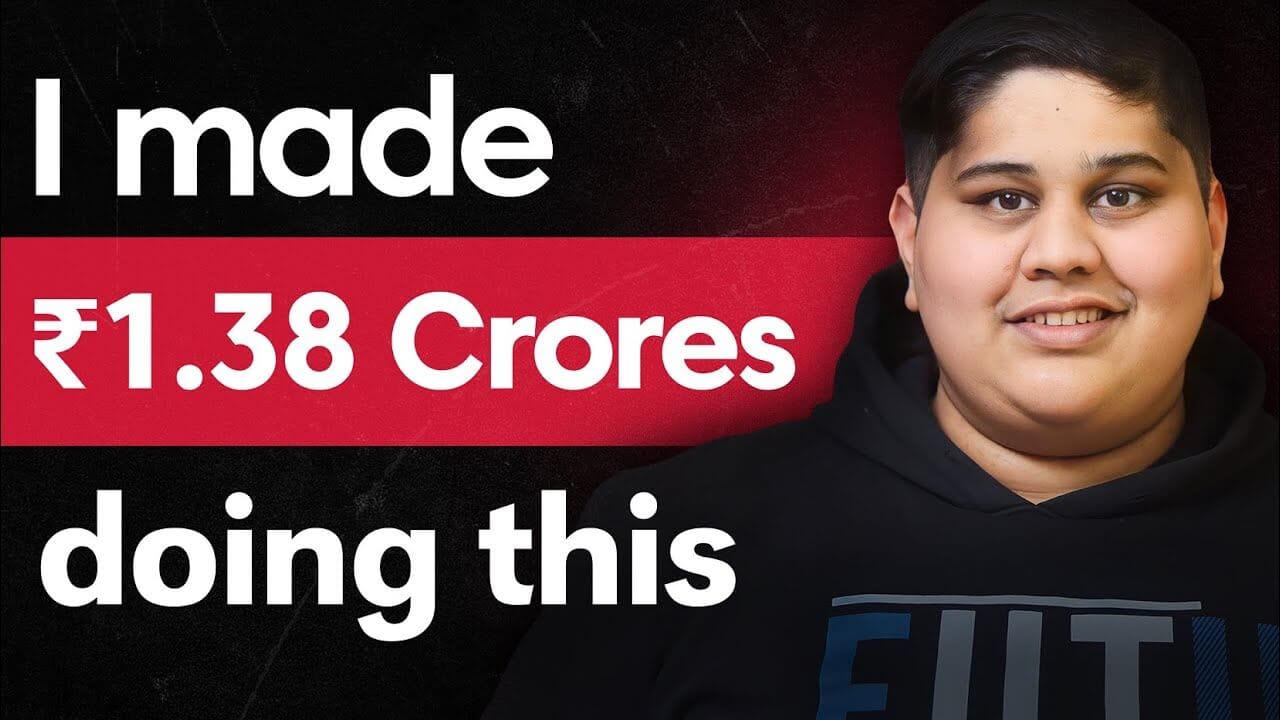 कैसे कमाए ₹1.38 करोड़? How I Made $167K From a Small Website & YOU CAN TOO! 🔥 rootF IMG 66cb659ec4e0a