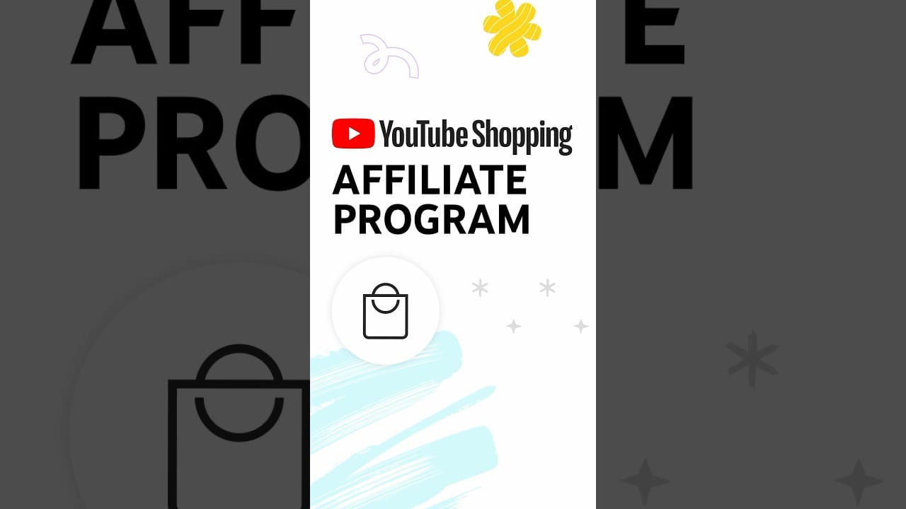 YouTube Shopping Affiliate Program 🛍️ rootF IMG 66ce1cbe213b7